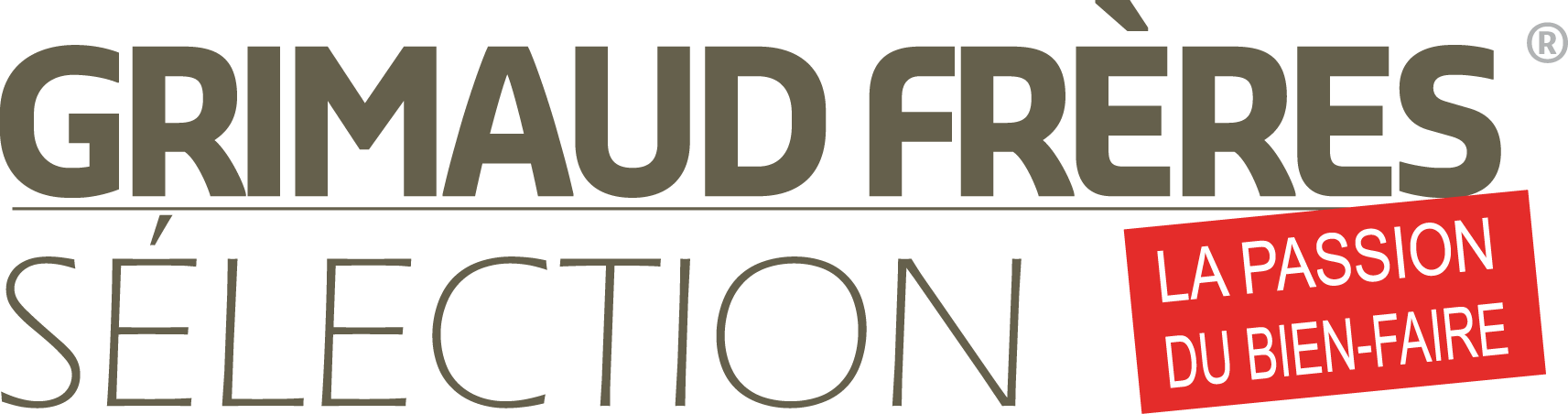 Logo Grimaud Frères Sélection